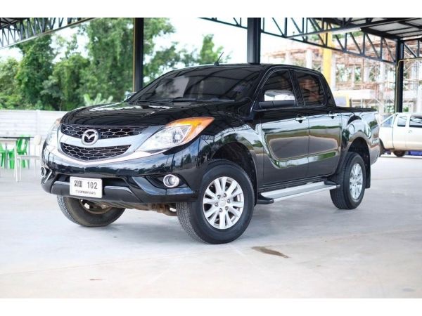 Mazda BT-50 Pro 2.2 Hi-Racer Double-cab A/T ปี 2012 รูปที่ 0